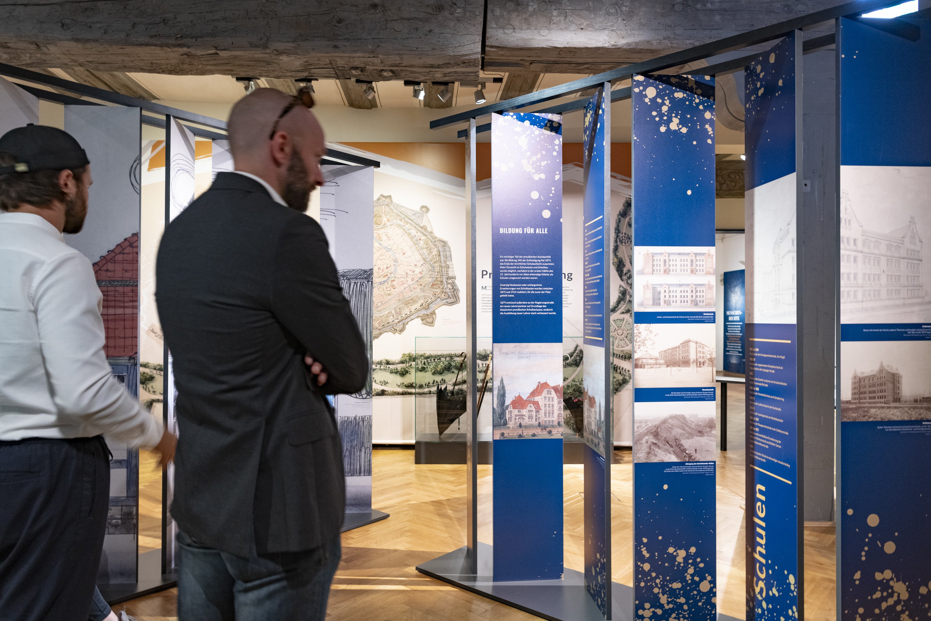 🏛️ 에어푸르트 시립 박물관 '하우스 춤 슈토크피슈'